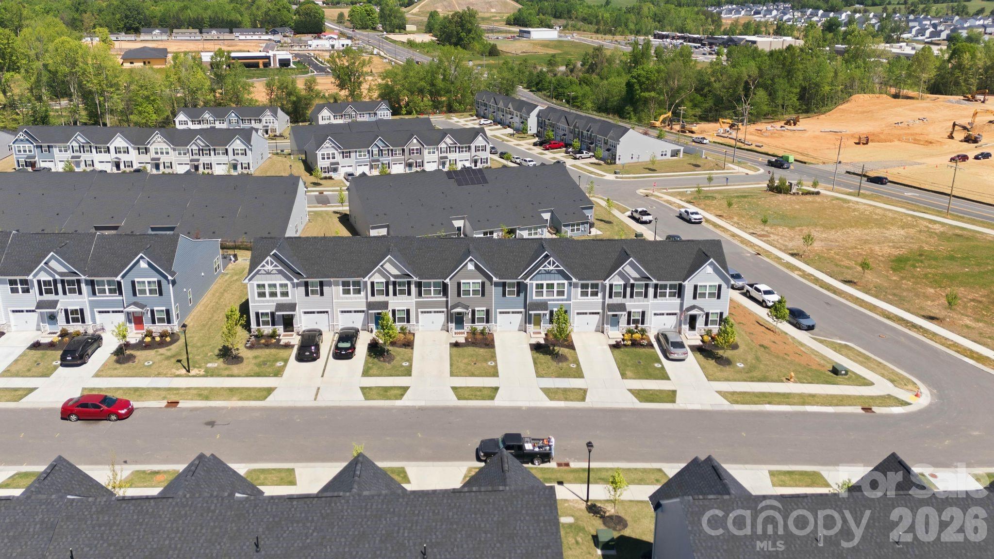 Smith Village - Residential