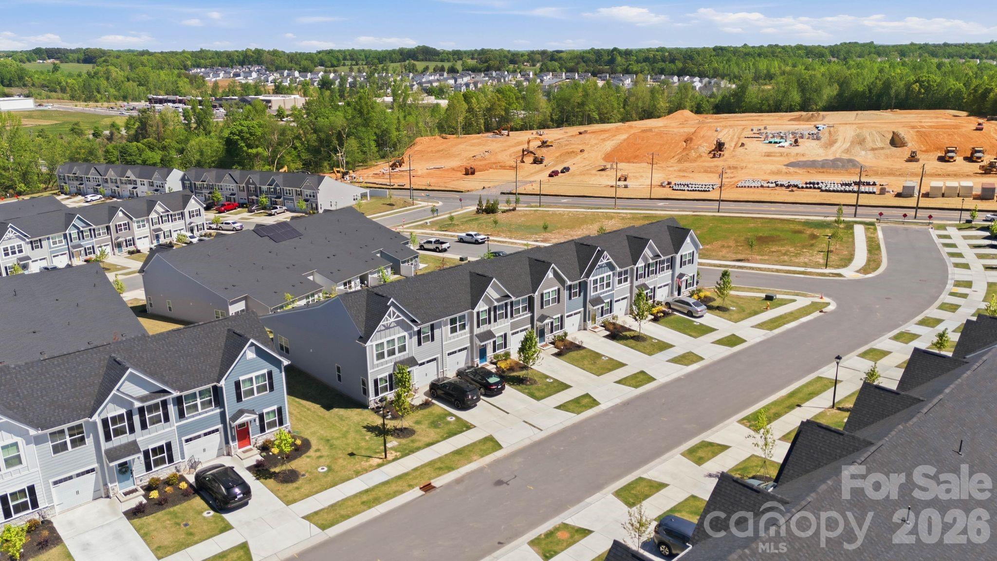 Smith Village - Residential