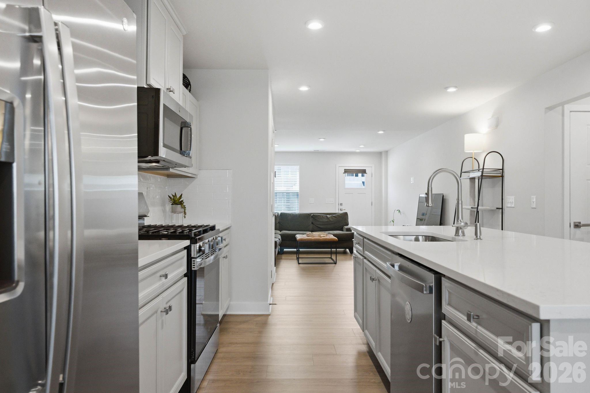 Smith Village - Residential