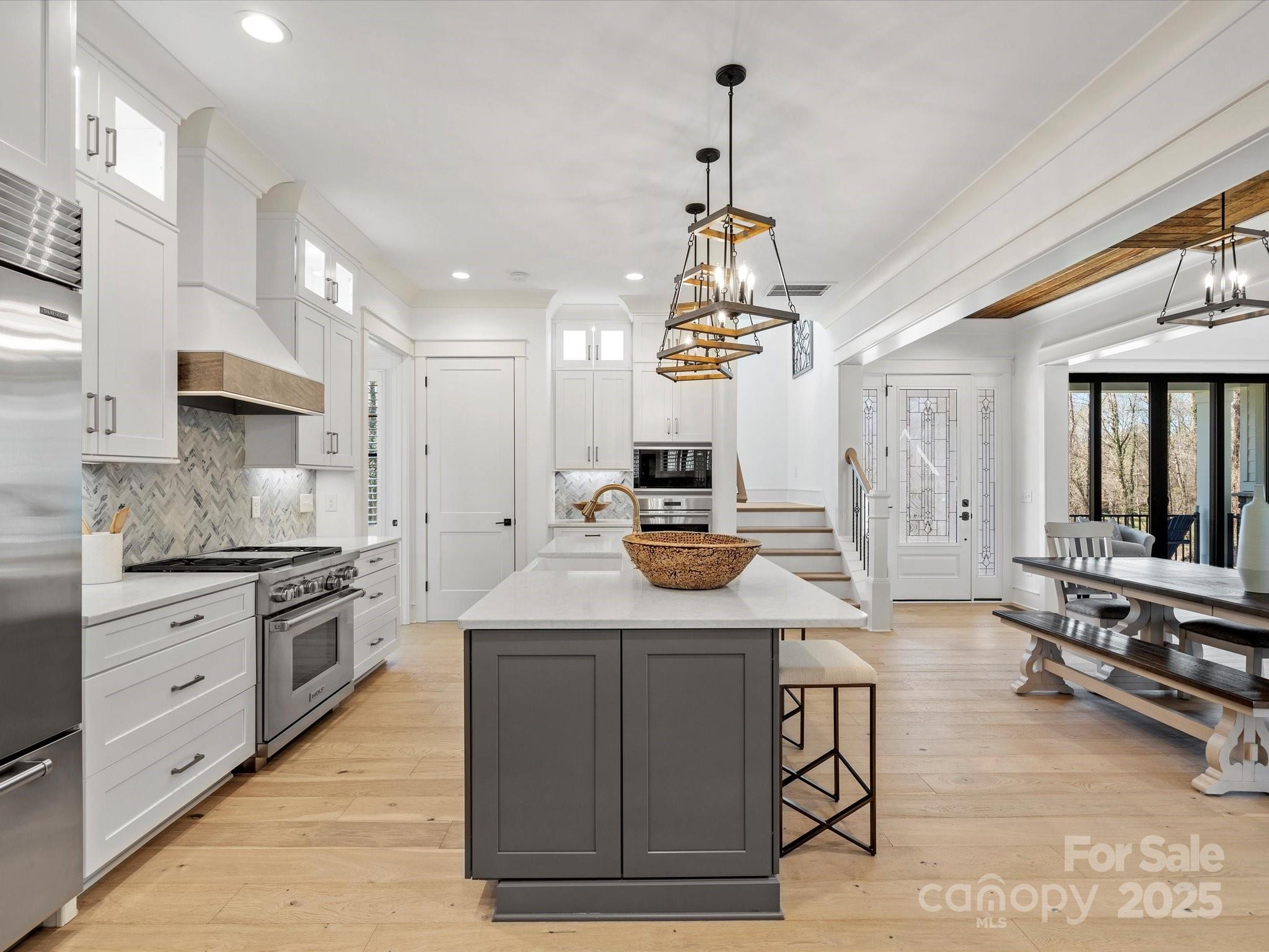 Olde Poplar - Residential