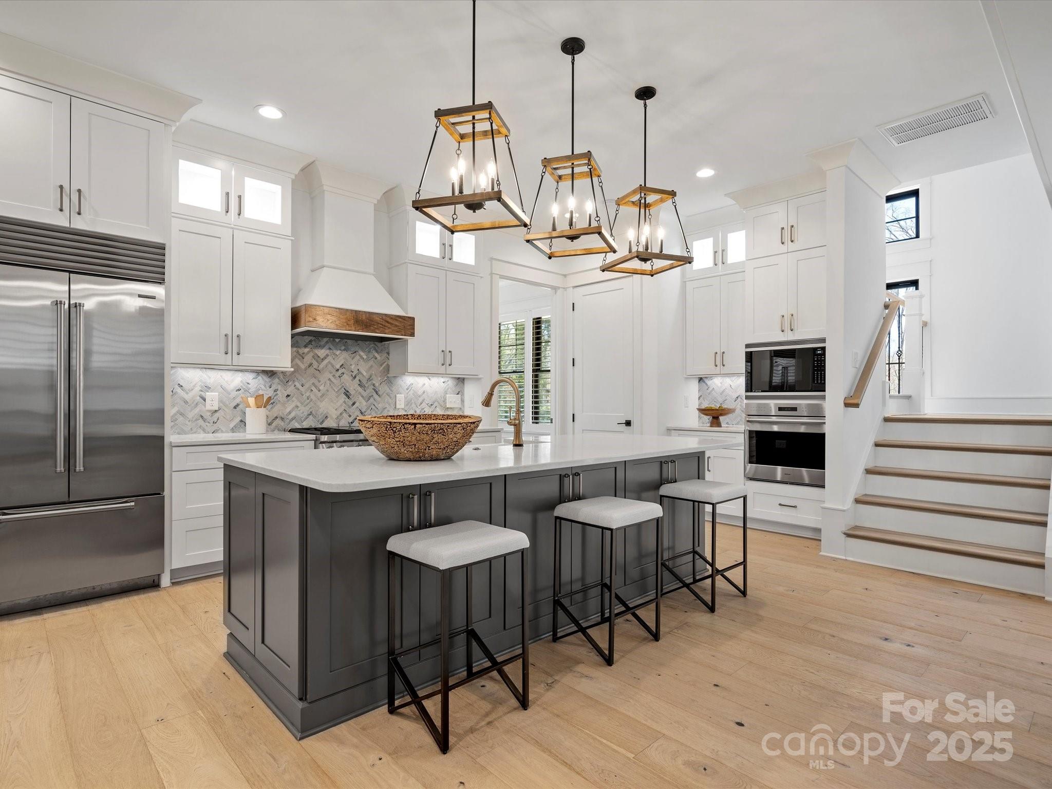 Olde Poplar - Residential