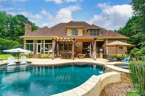 A home in Lake Wylie