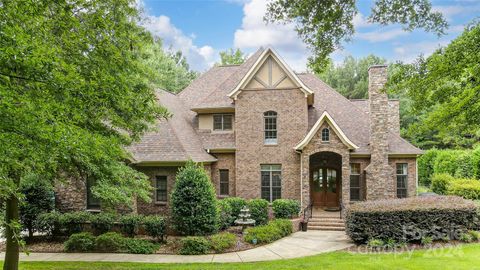 A home in Lake Wylie