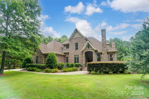 A home in Lake Wylie