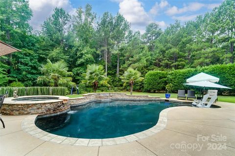 A home in Lake Wylie