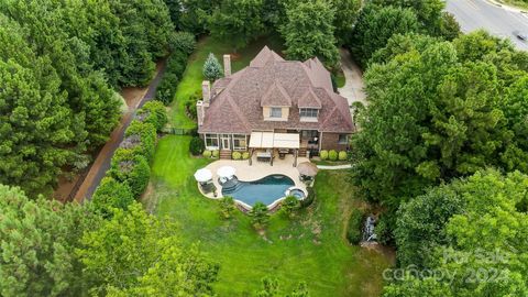 A home in Lake Wylie