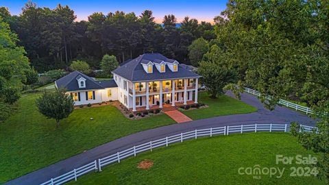 A home in Fletcher