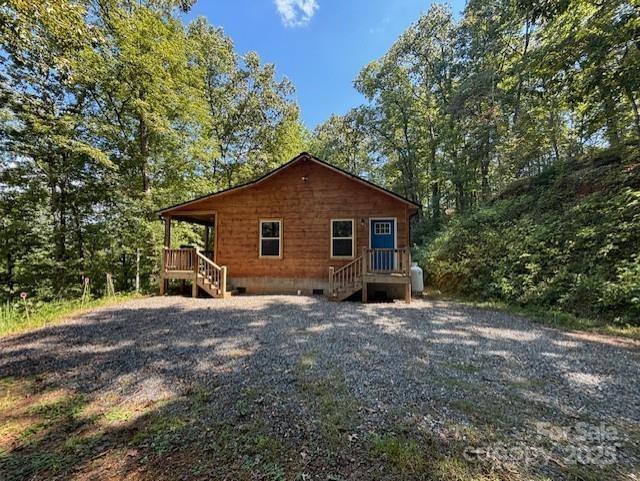 261 Holley Mountain Top Road