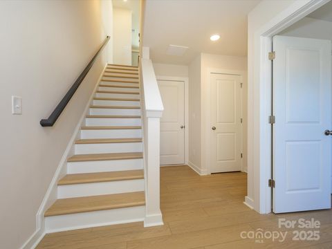 A home in Charlotte