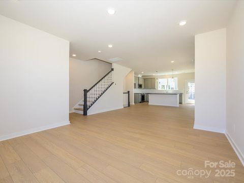 A home in Charlotte
