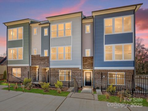3924 Craig Avenue Charlotte NC 28211