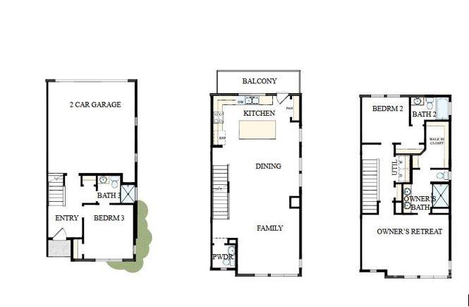 Central Living at Craig - Residential