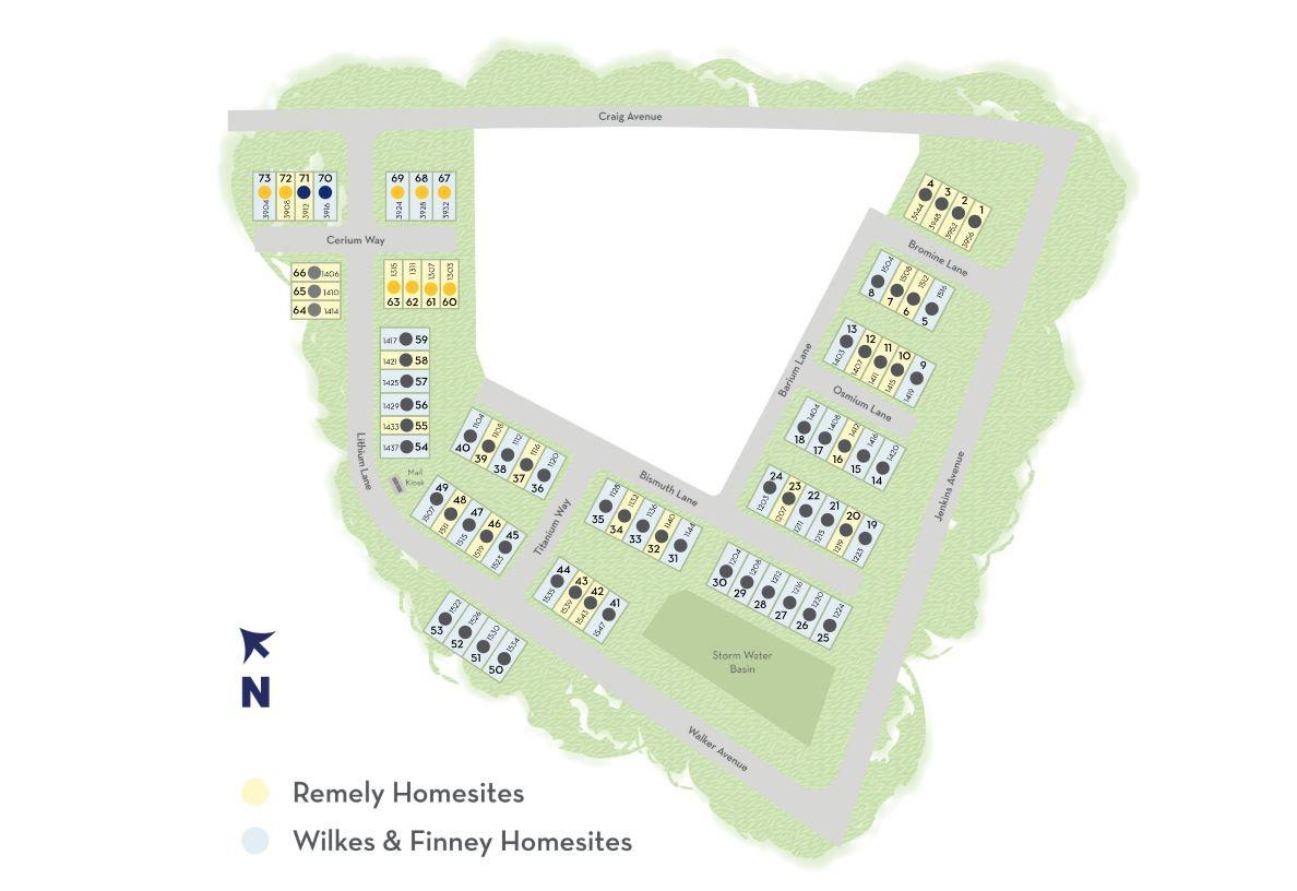 Central Living at Craig - Residential
