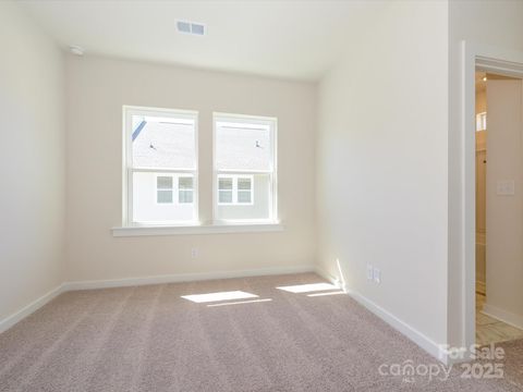 A home in Charlotte