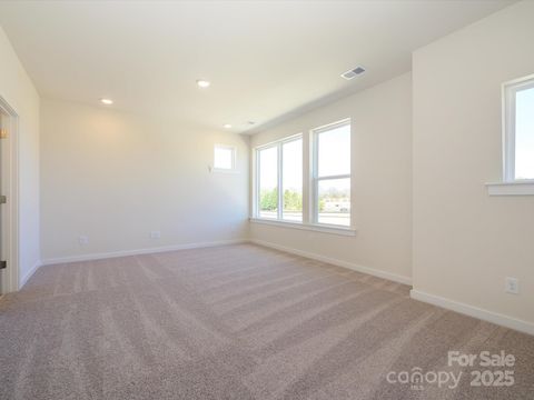 A home in Charlotte