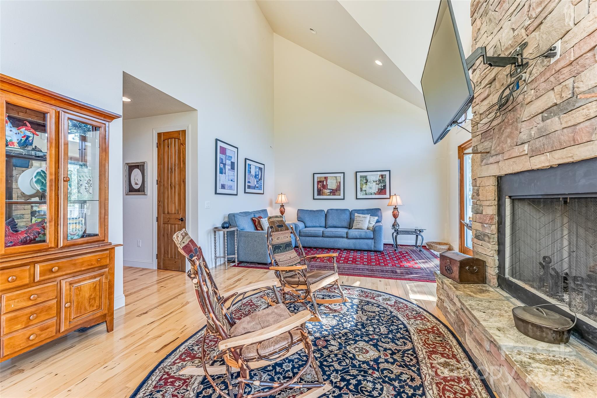 River Run at Mount Mitchell - Residential