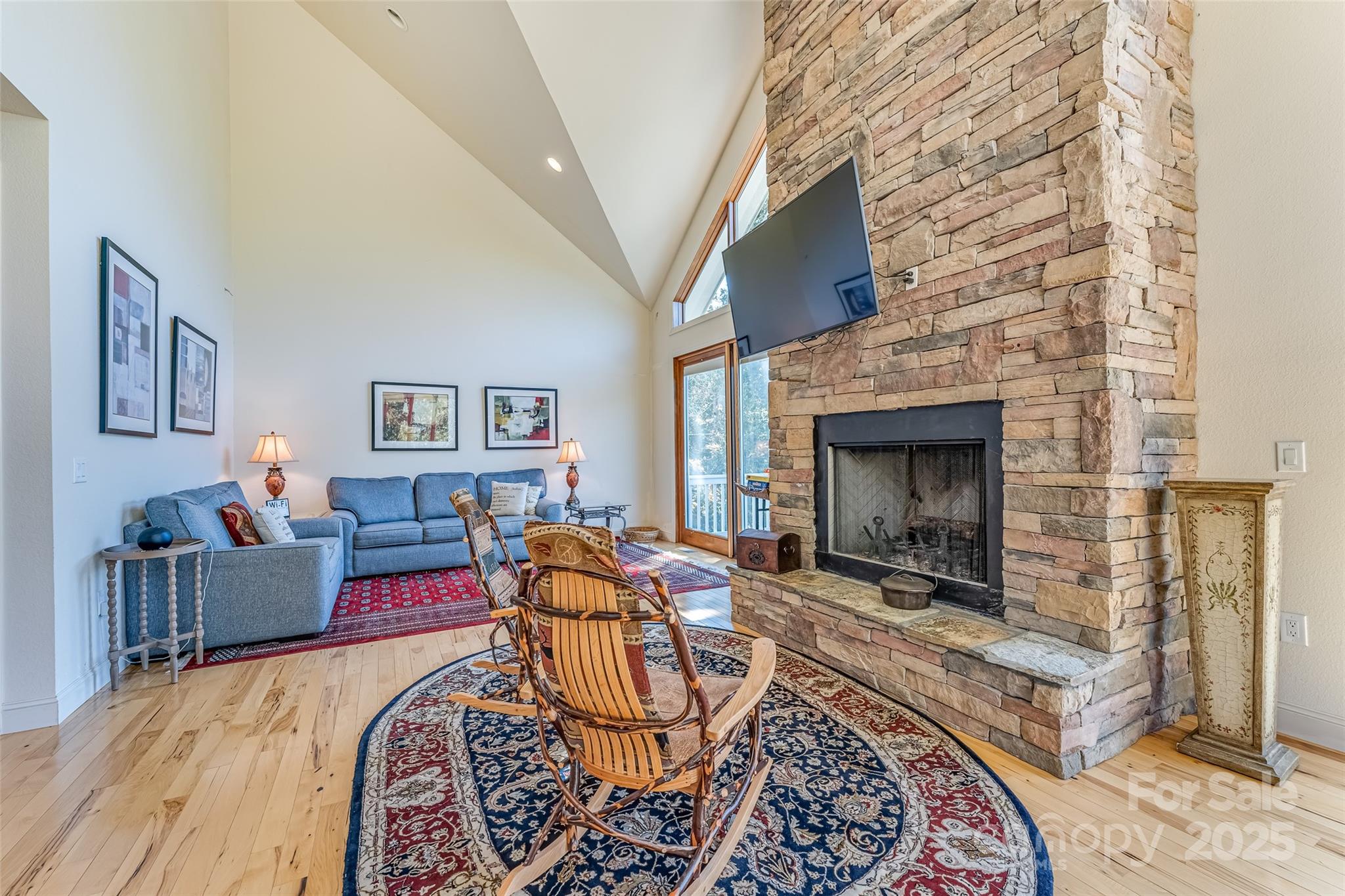 River Run at Mount Mitchell - Residential