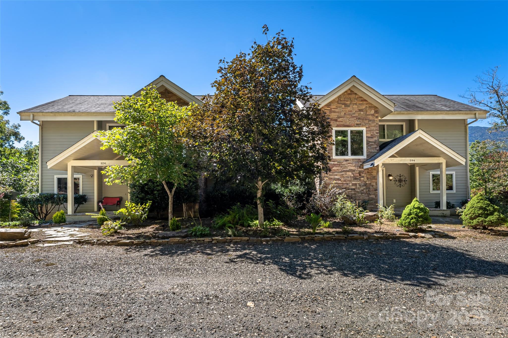 River Run at Mount Mitchell - Residential