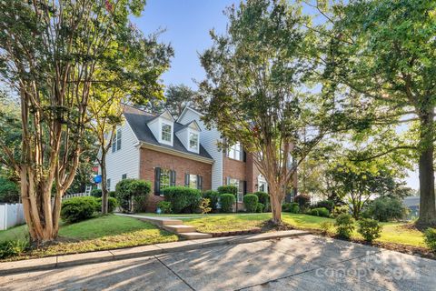 A home in Mooresville