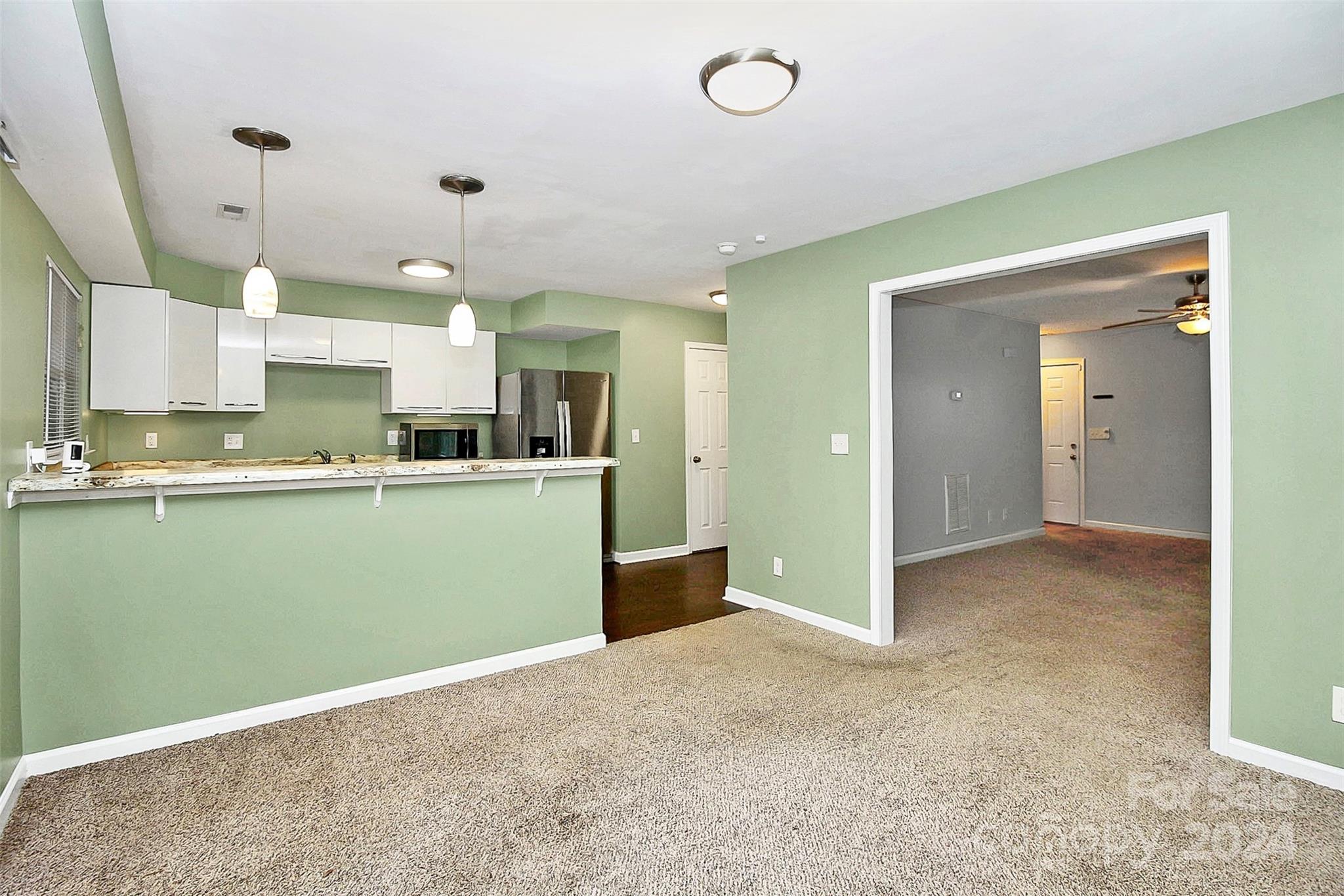 Pawtuckett on The Green - Residential