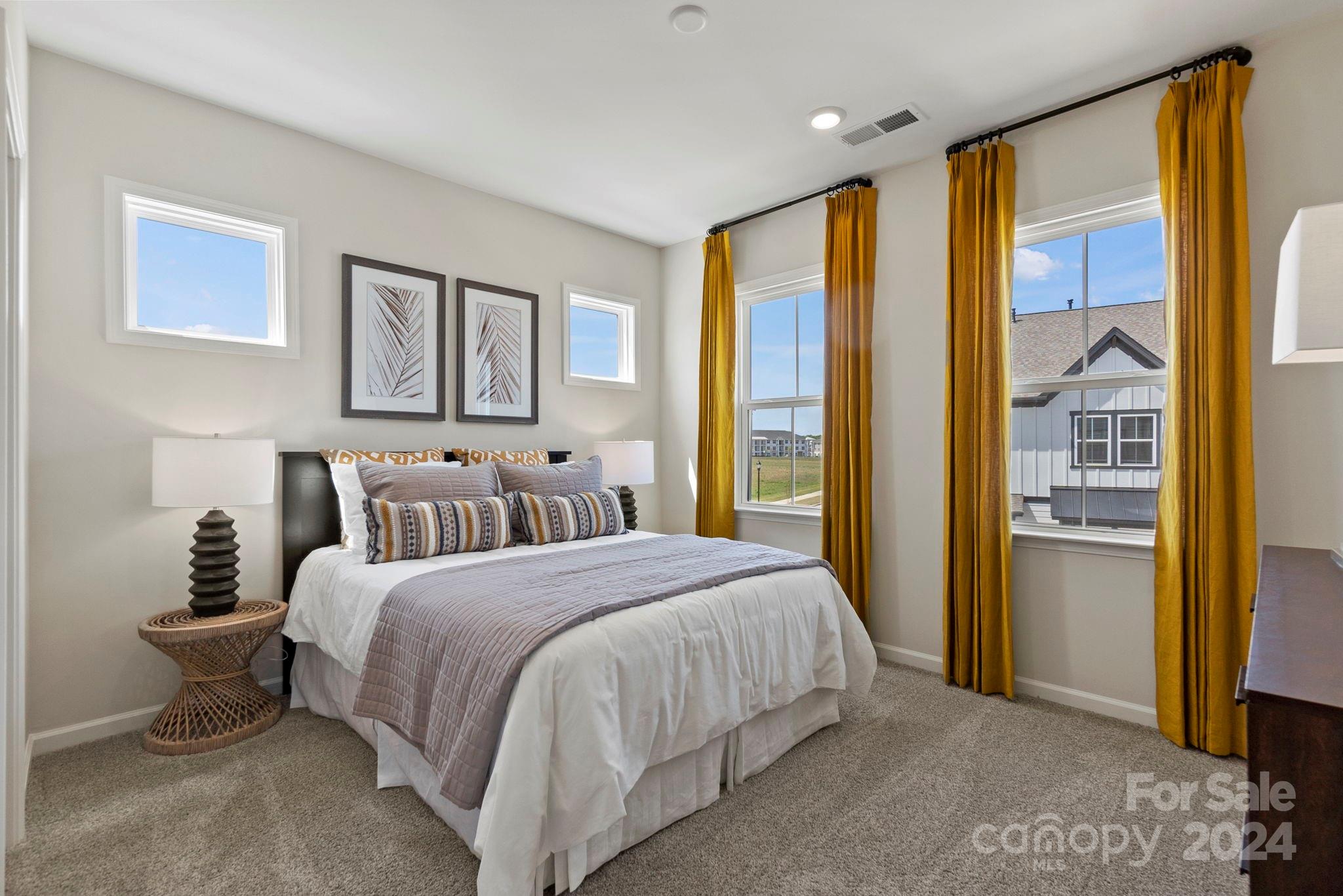 The Ridge at Sugar Creek - Residential