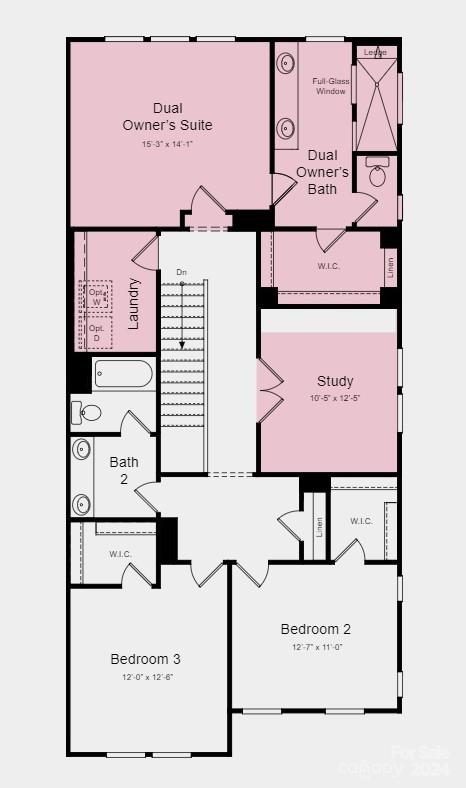 The Ridge at Sugar Creek - Residential