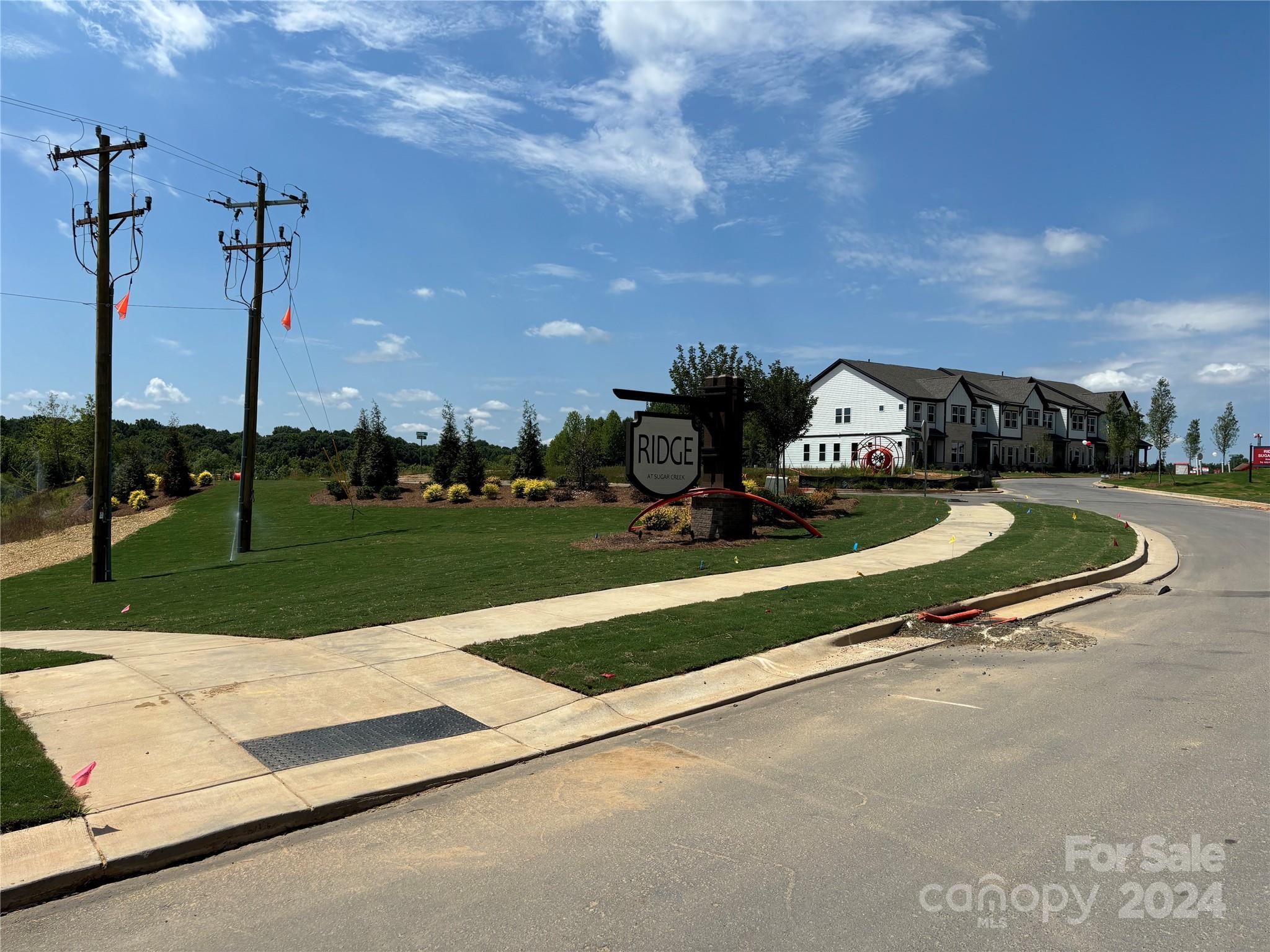 The Ridge at Sugar Creek - Residential