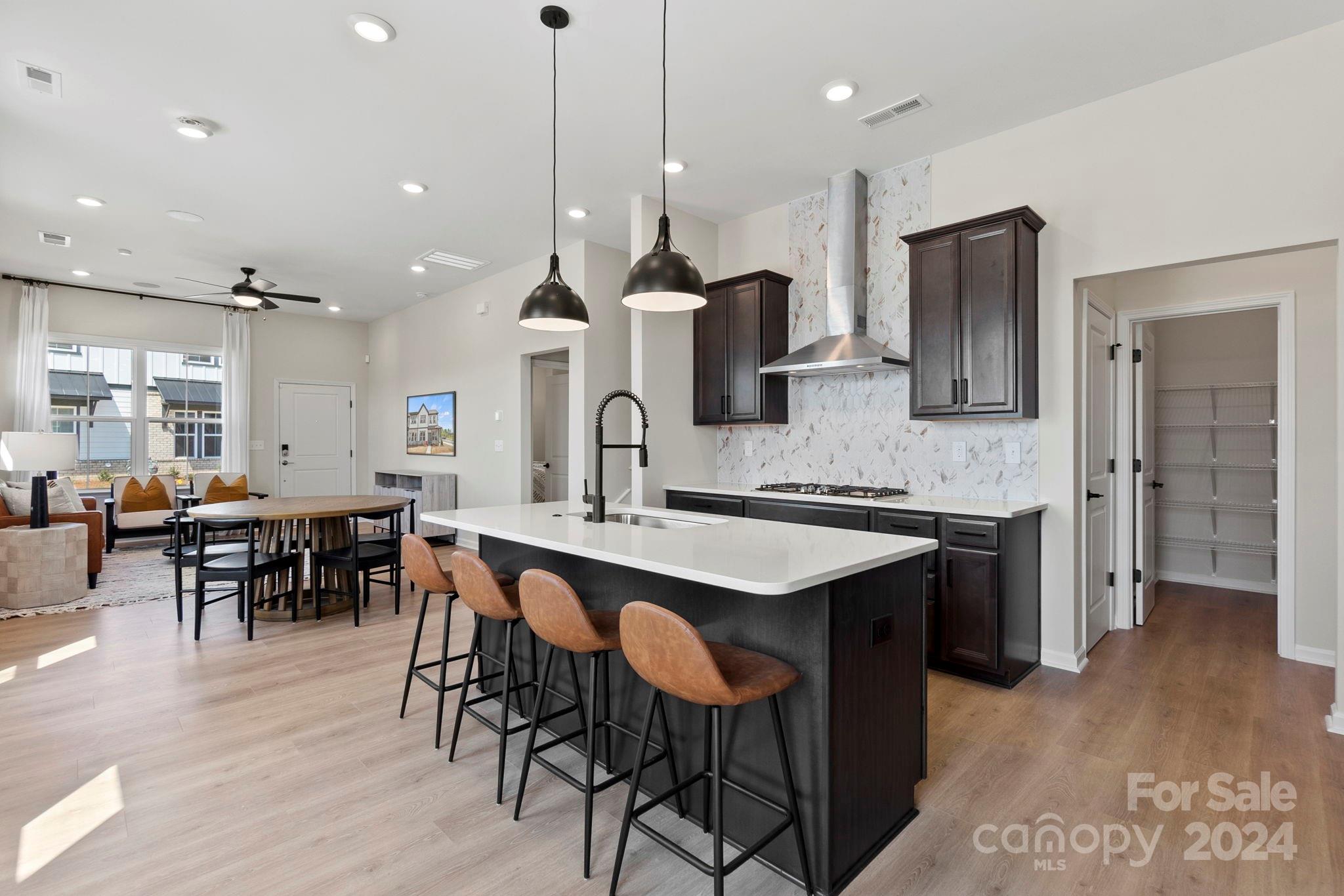 The Ridge at Sugar Creek - Residential