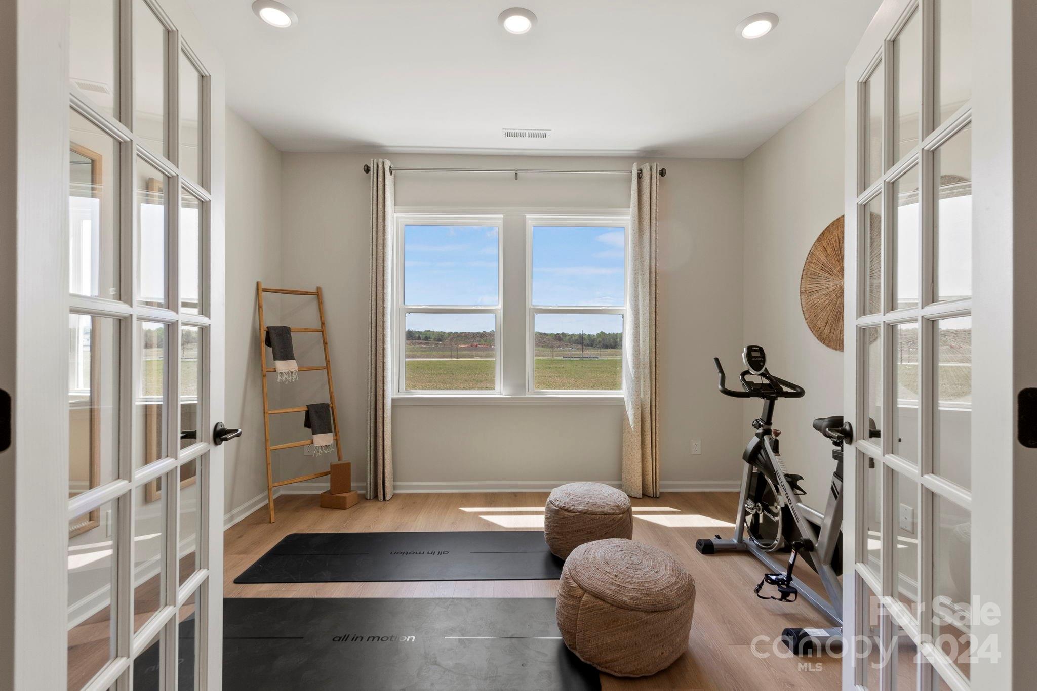 The Ridge at Sugar Creek - Residential