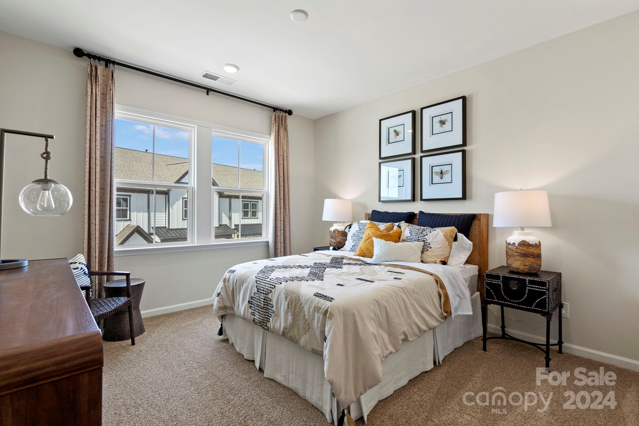 The Ridge at Sugar Creek - Residential