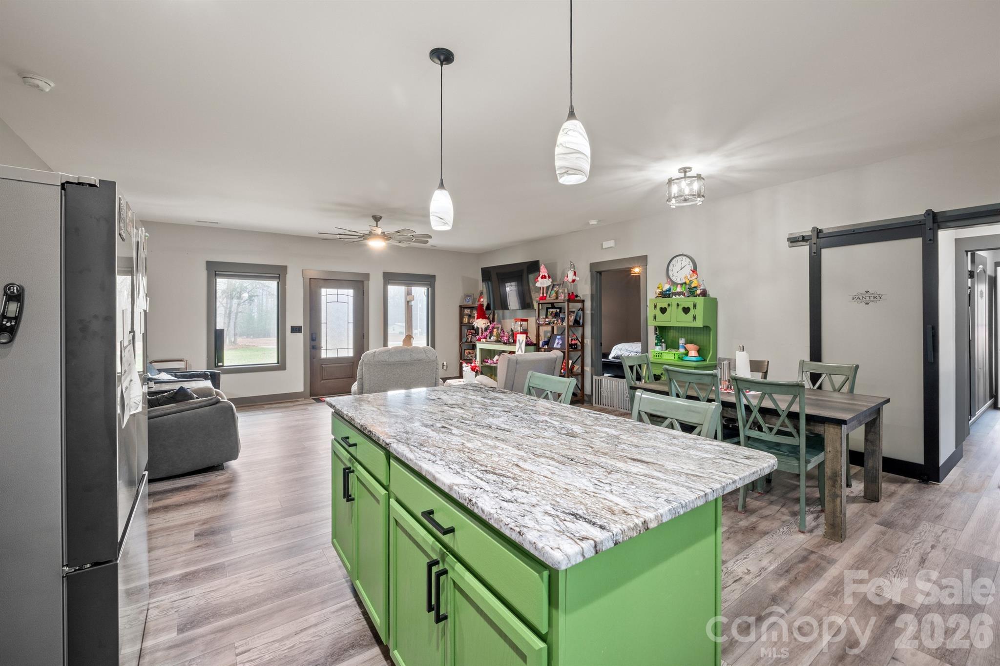 Crouse Farms - Residential