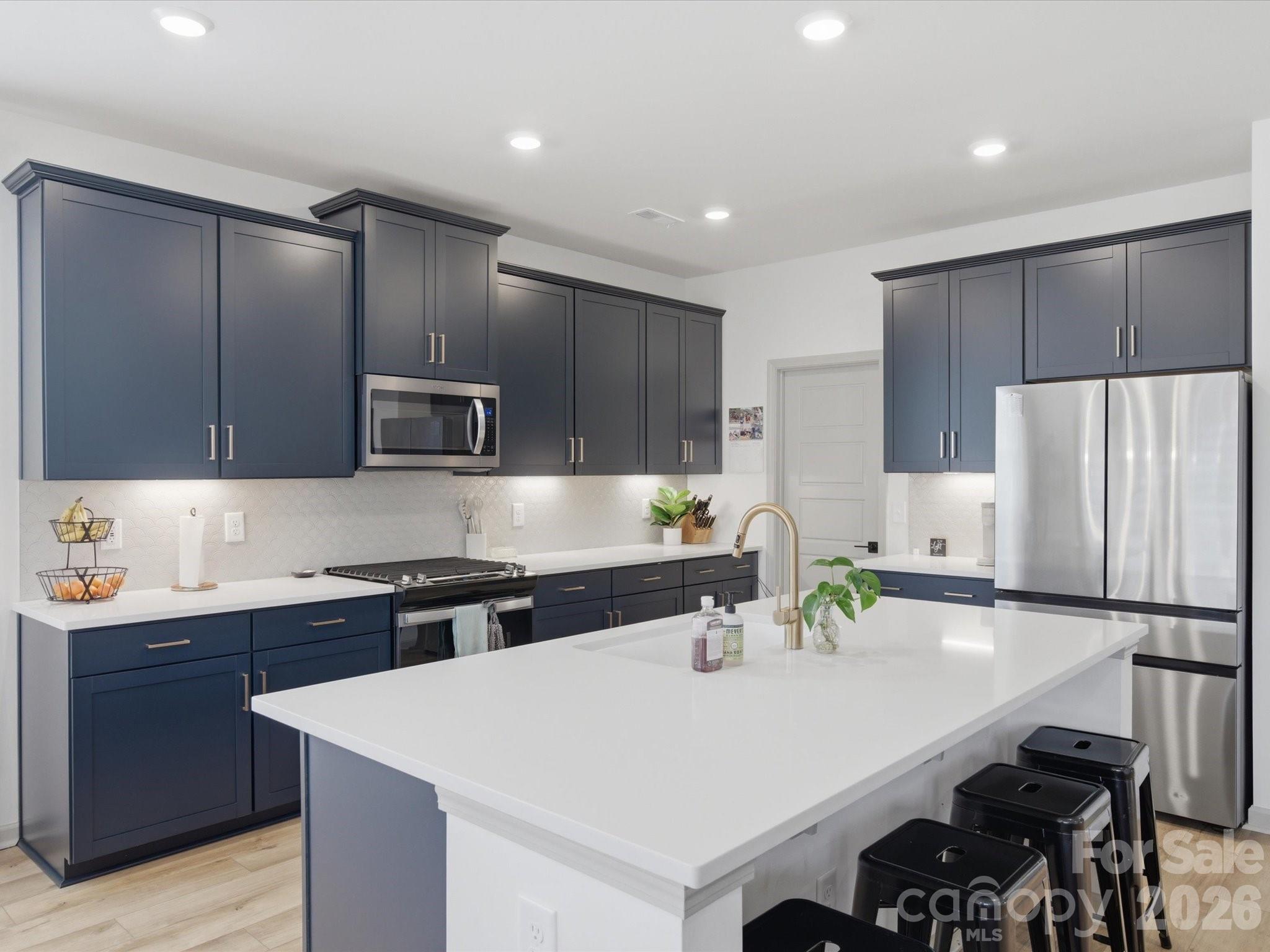 Wilson Creek - Residential