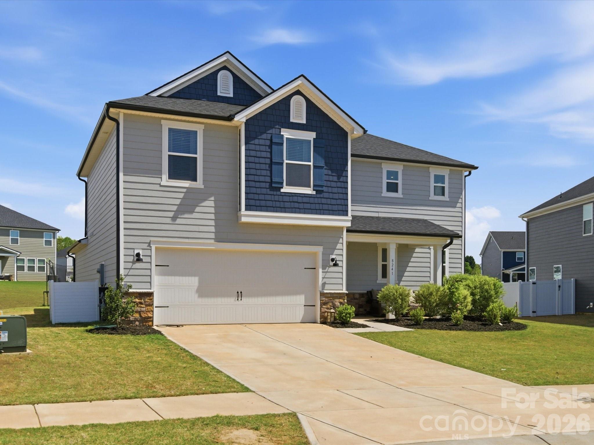 Wilson Creek - Residential