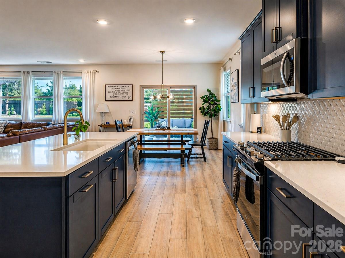Wilson Creek - Residential