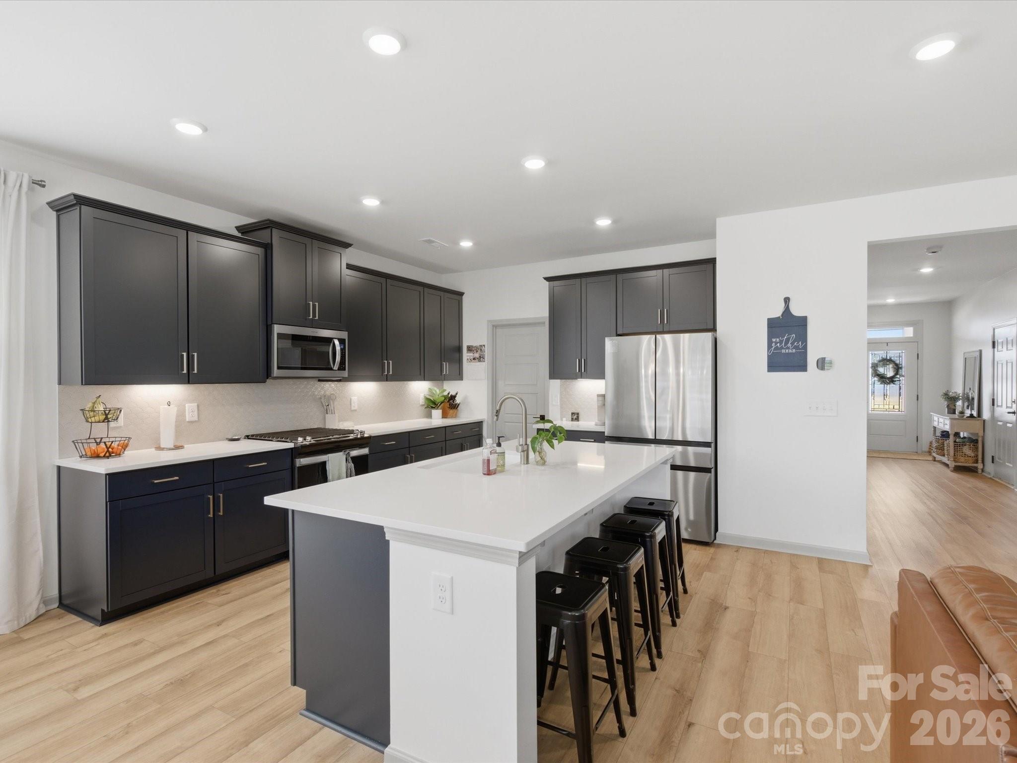 Wilson Creek - Residential