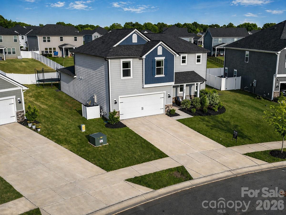 Wilson Creek - Residential