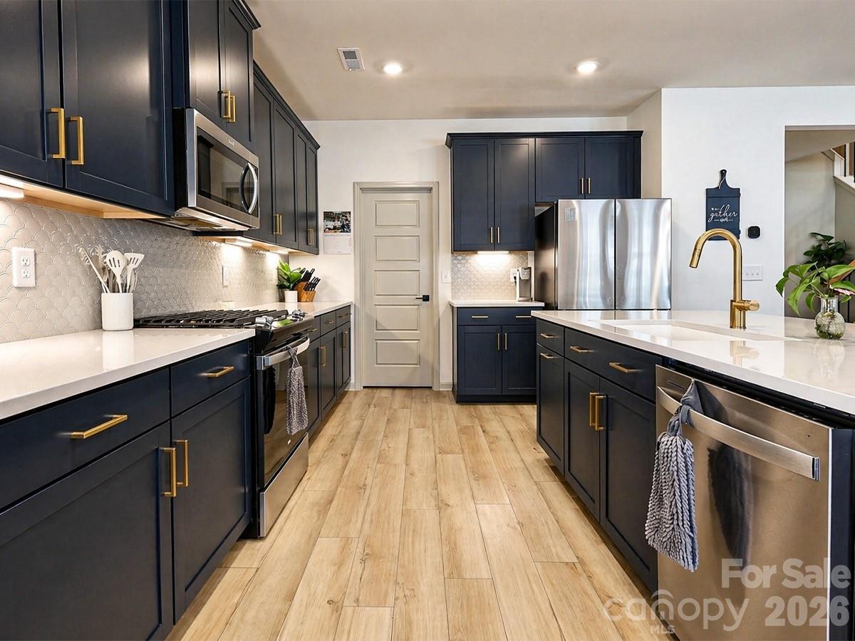 Wilson Creek - Residential