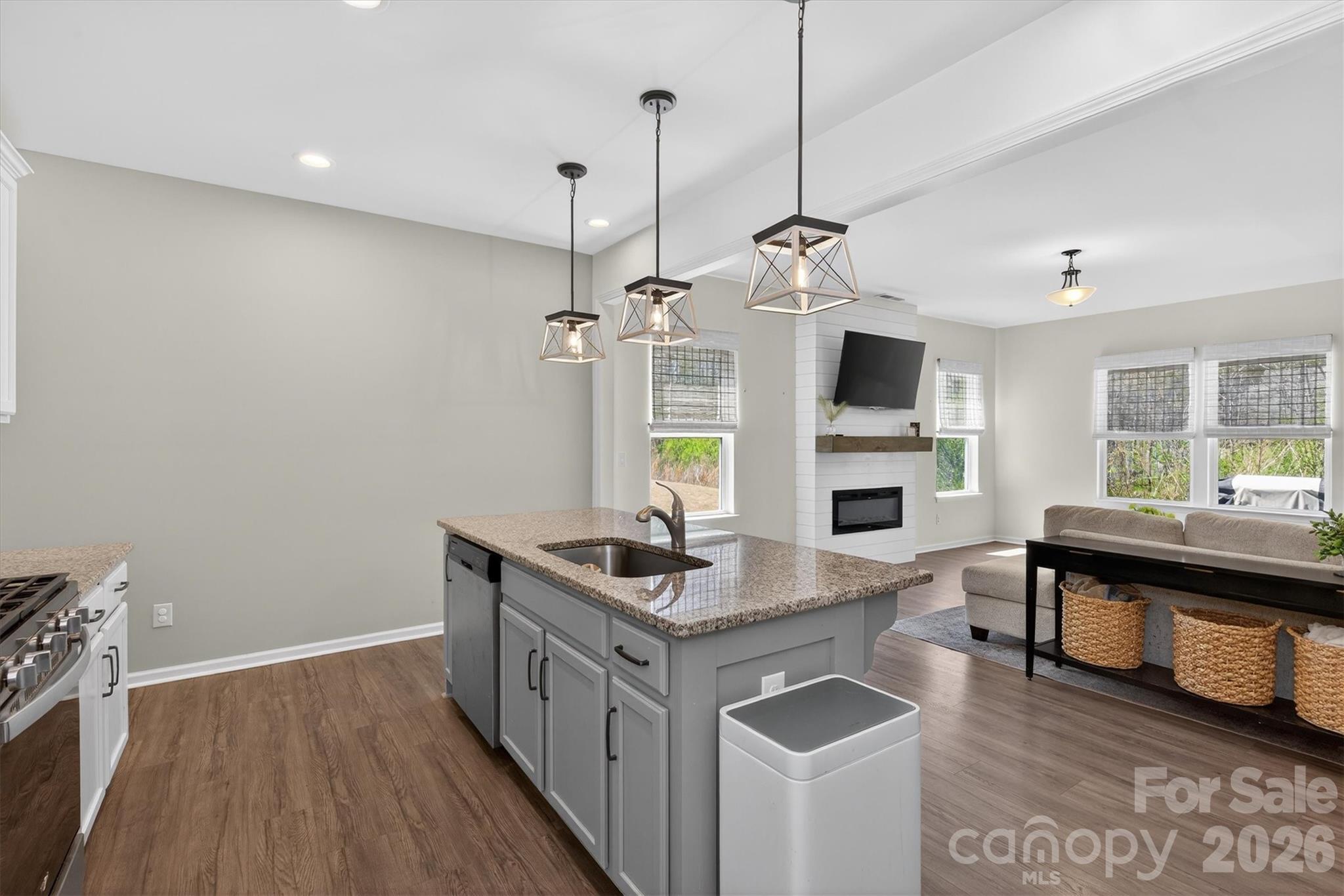 Walnut Creek - Residential