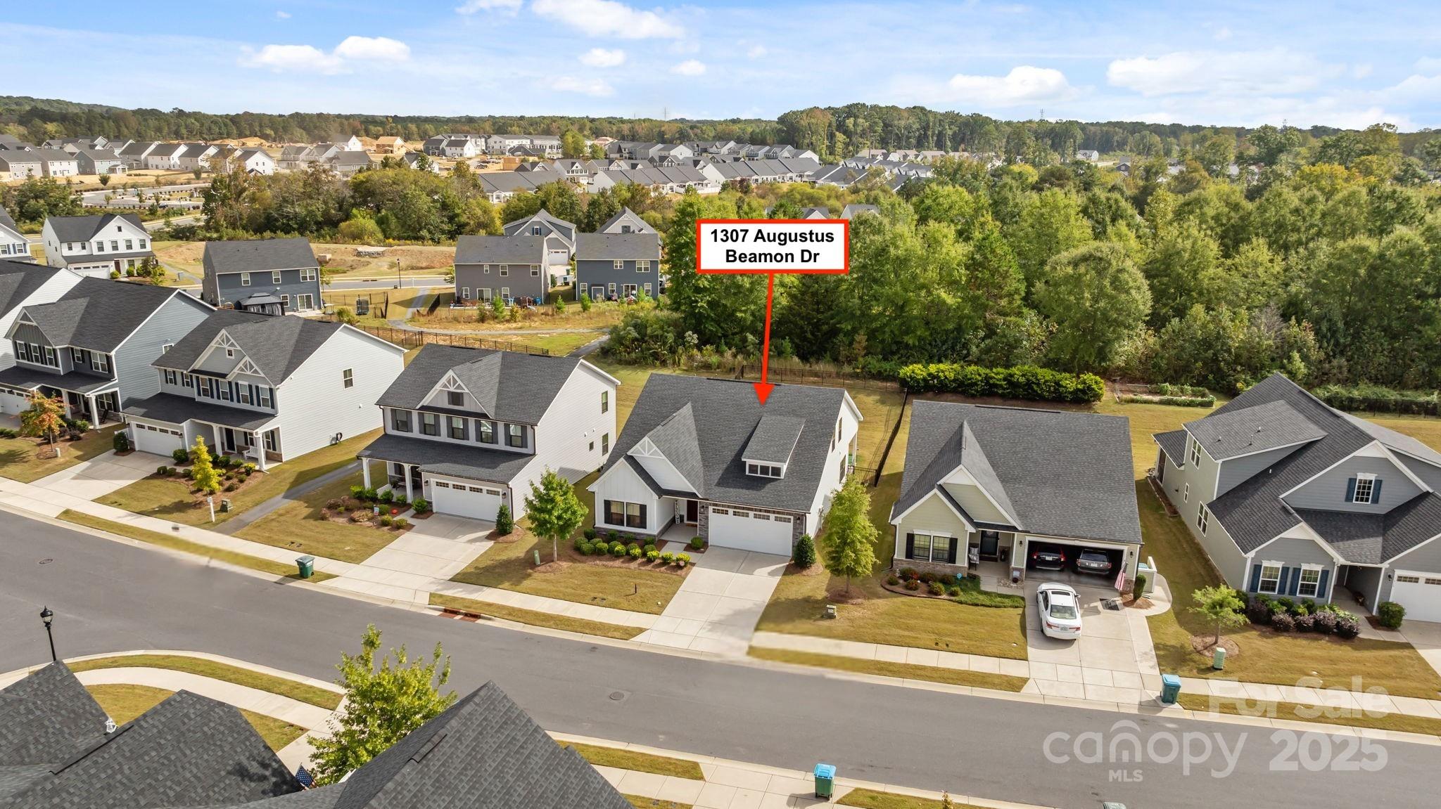 Moore Farm - Residential