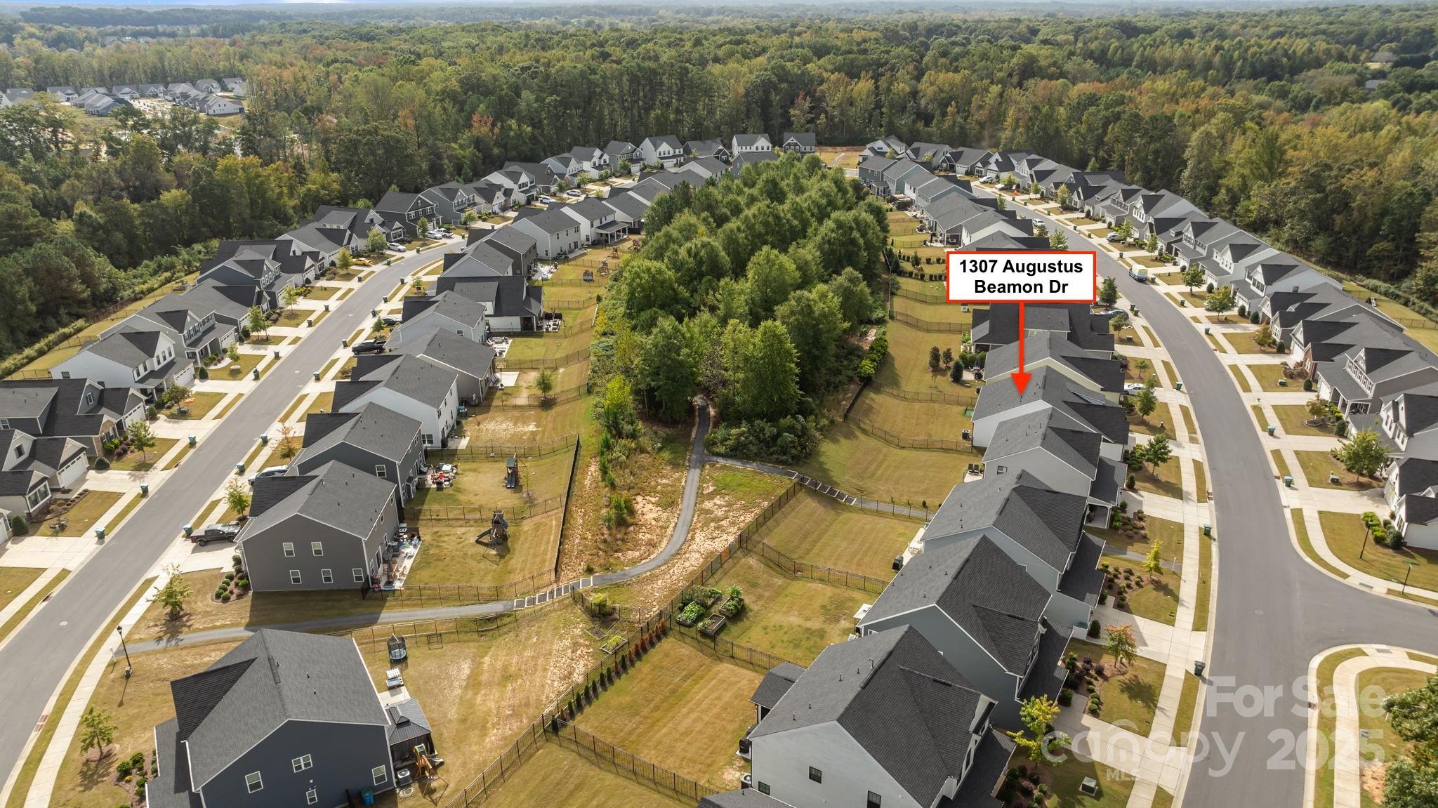 Moore Farm - Residential