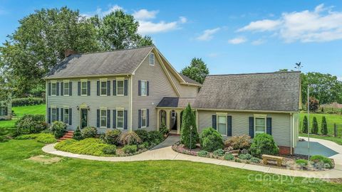 A home in Statesville