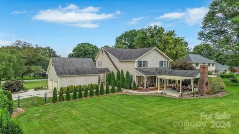 A home in Statesville