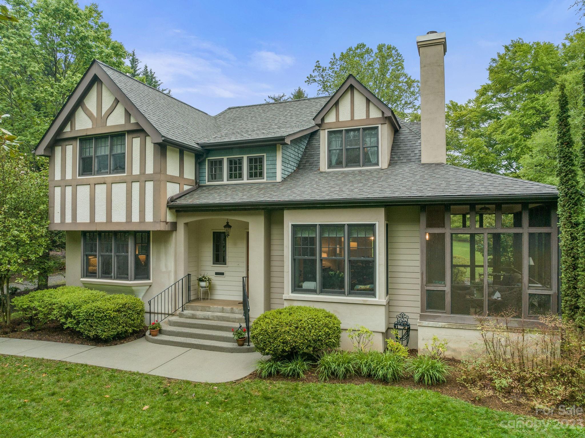 Photo 1 of 48 — 6 Hilltop Road, Asheville, NC 28803
