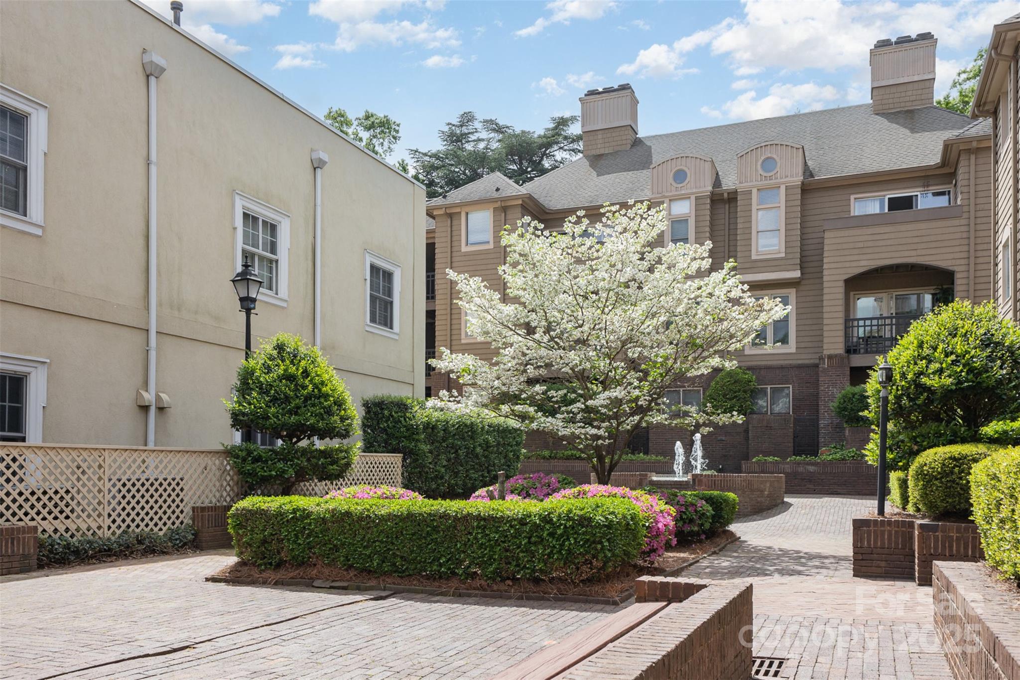 Latta Square - Residential