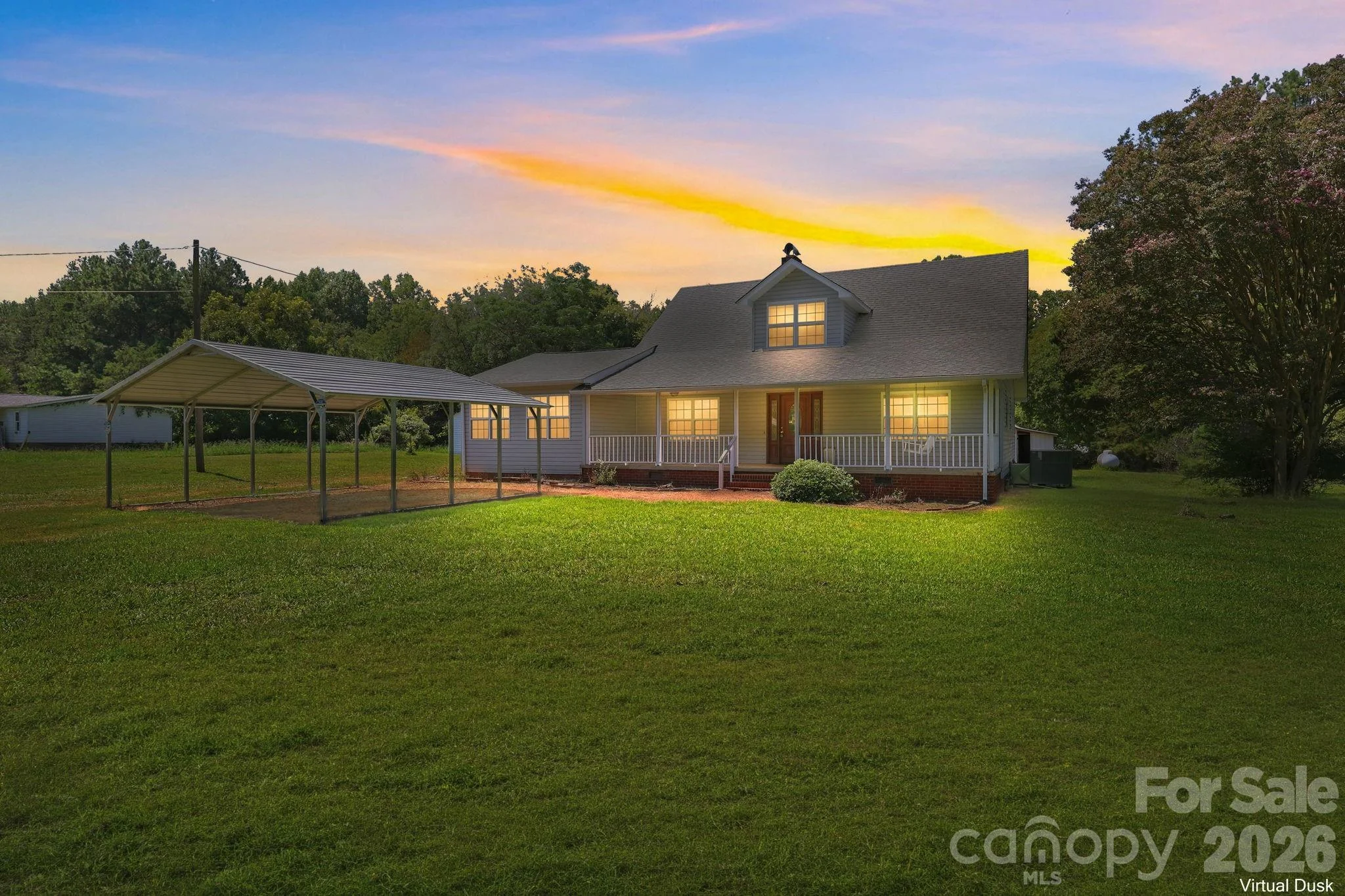 2565 Weaver Road, China Grove, NC, 28023