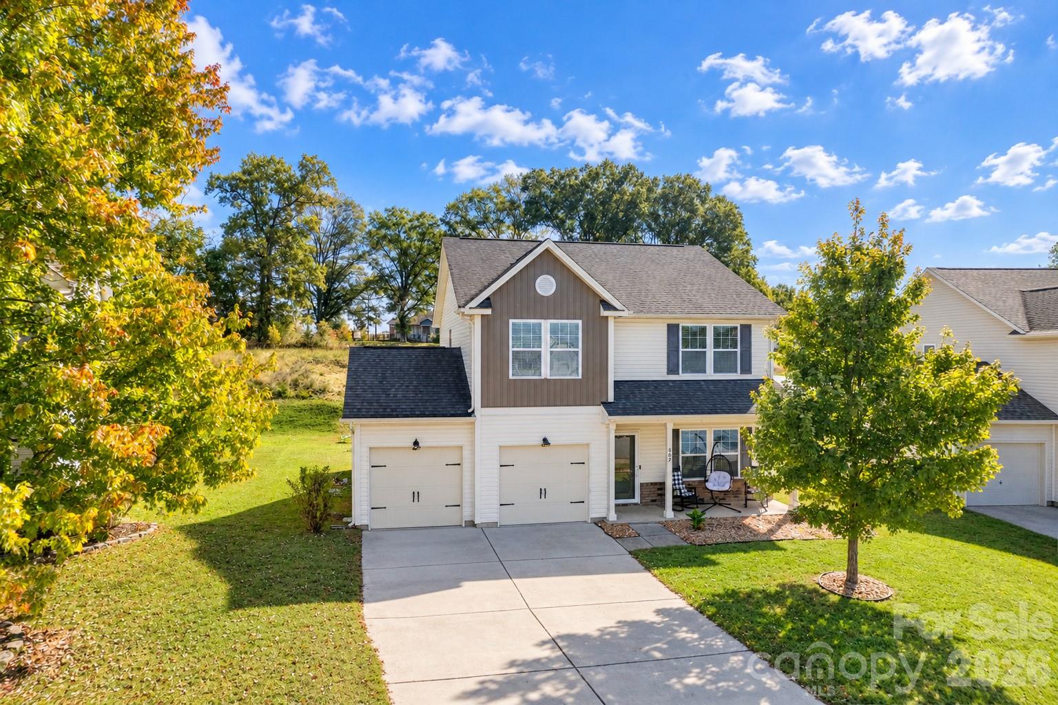 602 Sawtooth Oak Drive