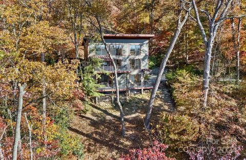 A home in Asheville