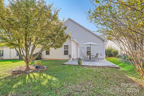 A home in Cornelius