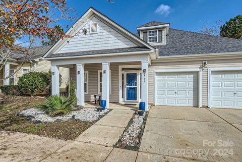 A home in Cornelius