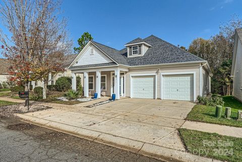 A home in Cornelius